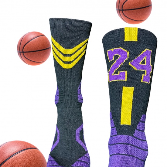 BASKETBALL Lakers 24