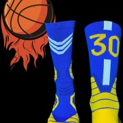 BASKETBALL WARRIORS 30