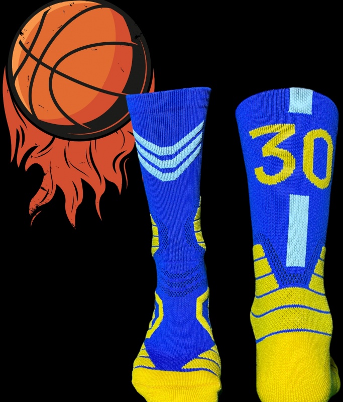 BASKETBALL WARRIORS 30