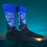 Noche estrellada