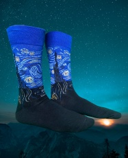 Noche estrellada