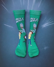 RICK AND MORTY