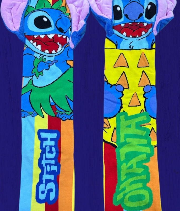 STITCH DISPAR 3D