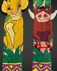 TIMON Y PUMBA 3D