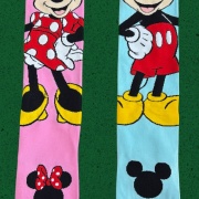 MINNIE Y MICKEY 3D