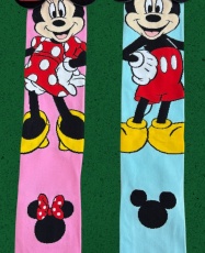 MINNIE Y MICKEY 3D