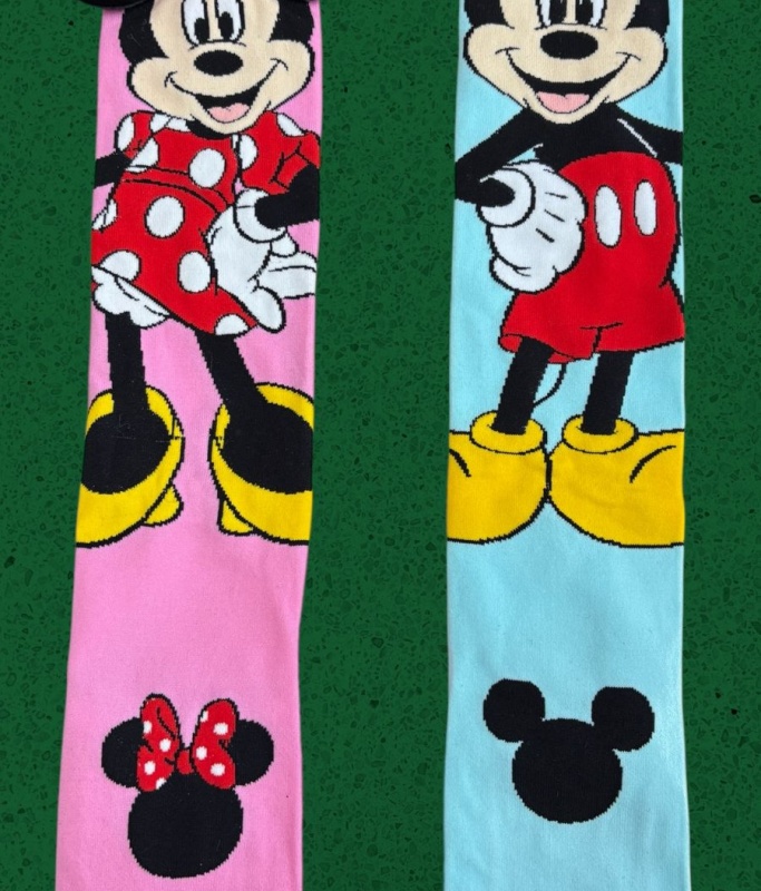 MINNIE Y MICKEY 3D