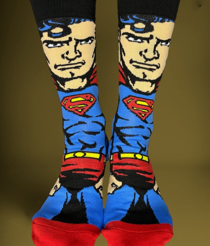 SUPERMAN