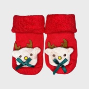 Renos navideños bebes