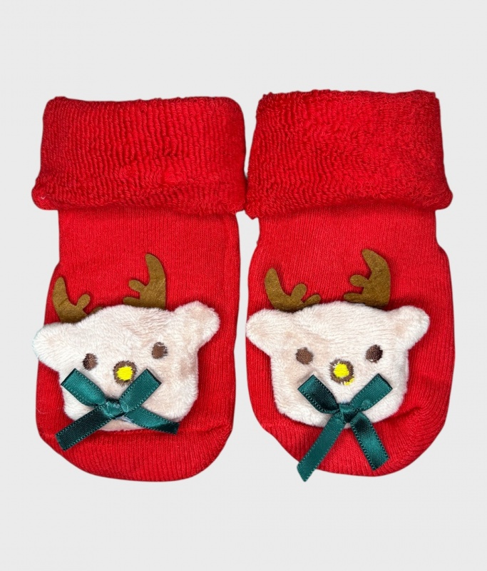 Renos navideños bebes