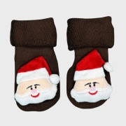 Viejo pascuero bebes