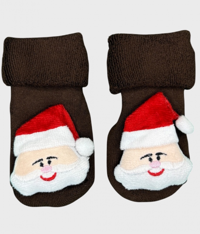 Viejo pascuero bebes