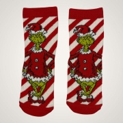 Grinch rayado niños