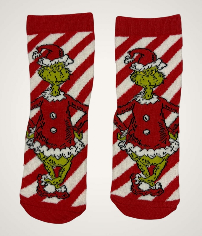 Grinch rayado niños