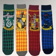 Casas Harry Potter