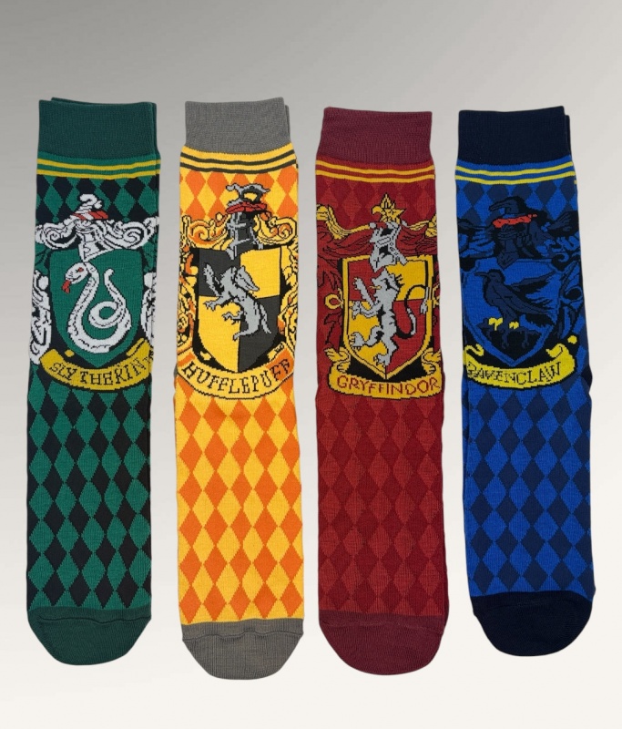 Casas Harry Potter