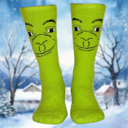 SHREK PELUDO