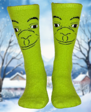 SHREK PELUDO