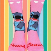 STITCH ROSADO
