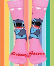 STITCH ROSADO