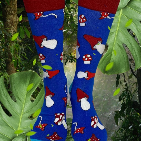 HONGOS AZULES
