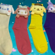 CALCETIN PELUCHE
