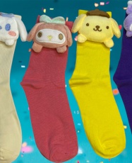 CALCETIN PELUCHE