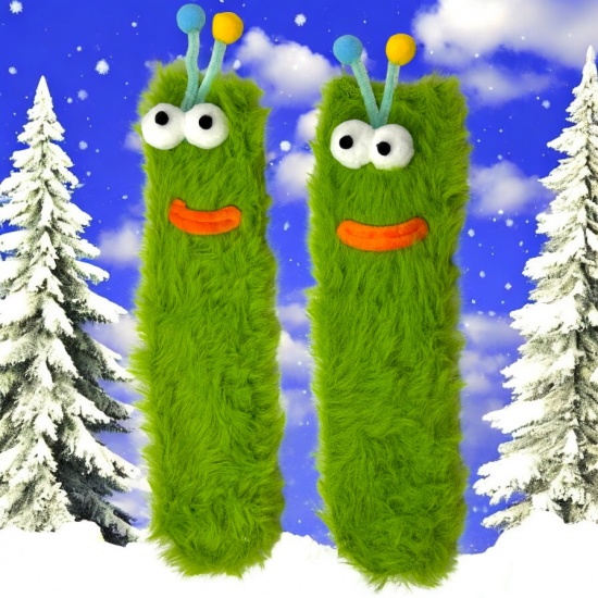 PELUDOS 3D